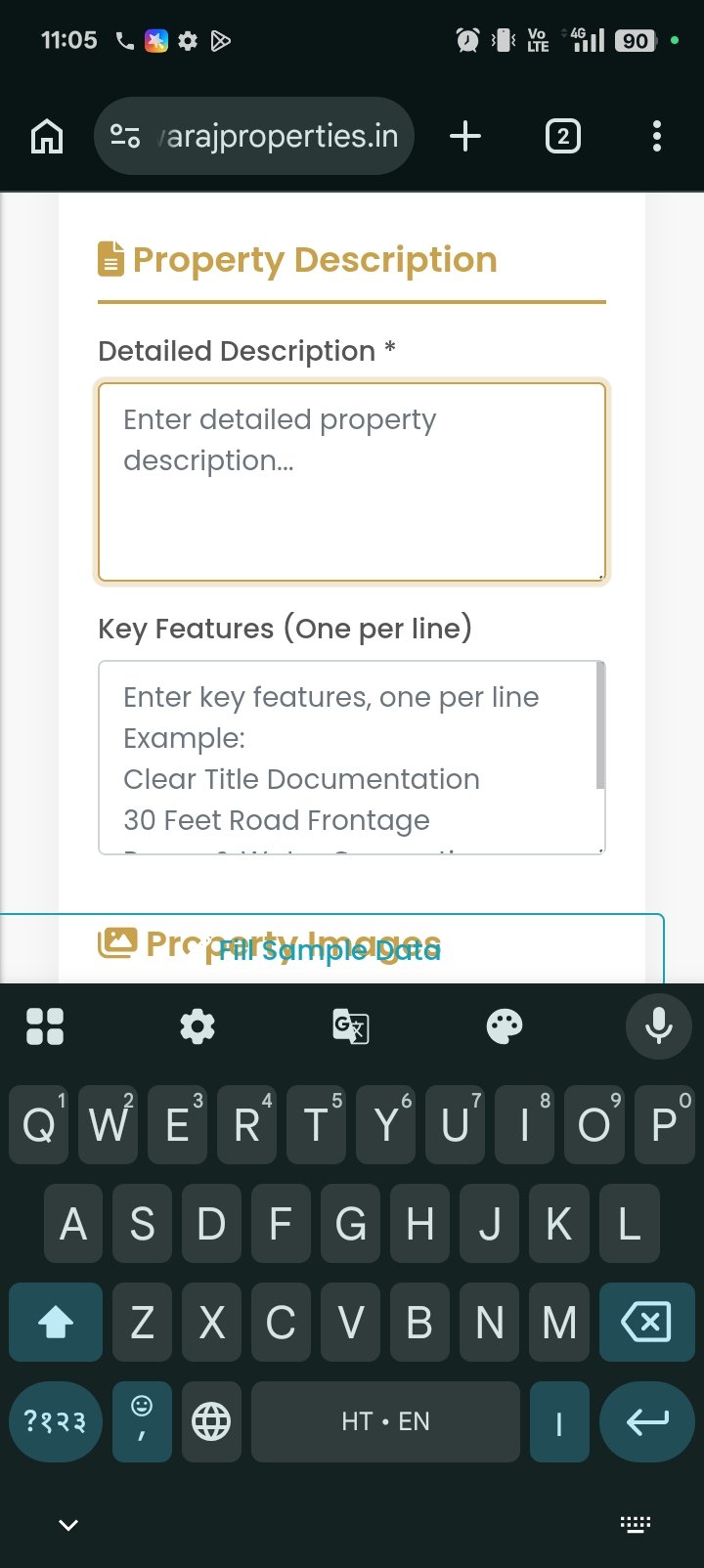 property
